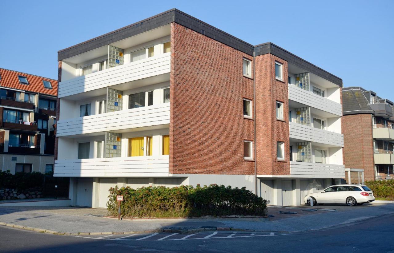 דירות ווסטרלנד Haus Margarethenstrasse 2 Whg 5 מראה חיצוני תמונה