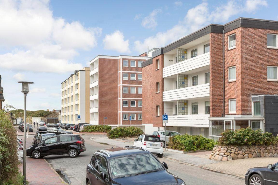דירות ווסטרלנד Haus Margarethenstrasse 2 Whg 5 מראה חיצוני תמונה
