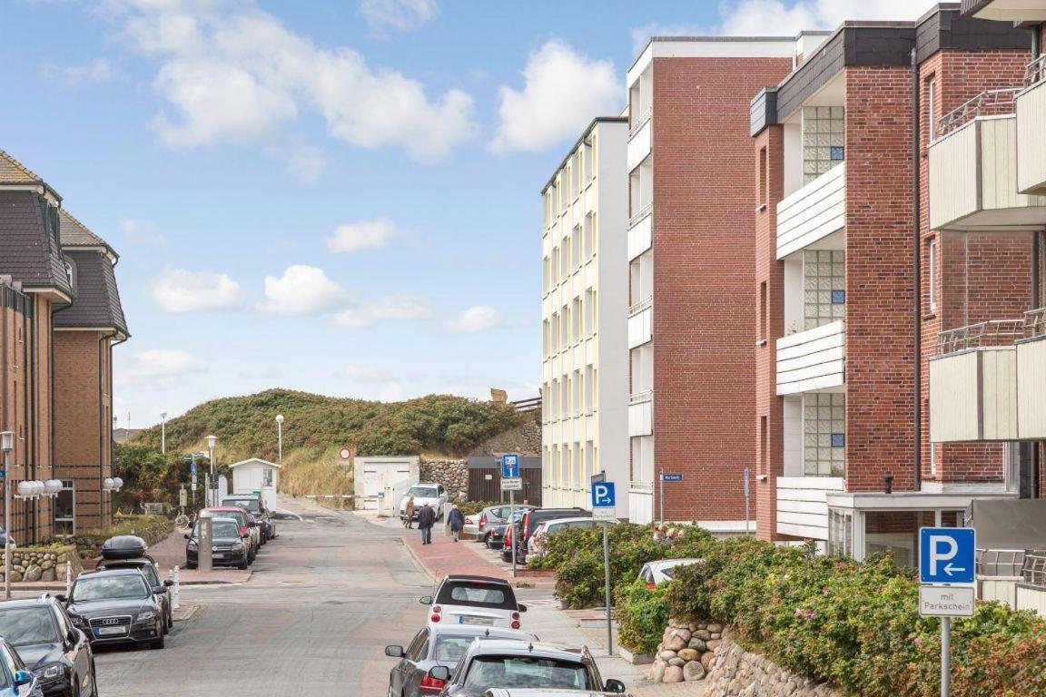 דירות ווסטרלנד Haus Margarethenstrasse 2 Whg 5 מראה חיצוני תמונה