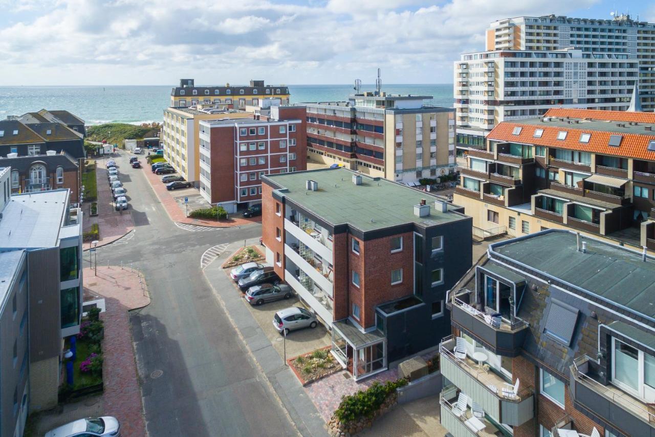 דירות ווסטרלנד Haus Margarethenstrasse 2 Whg 5 מראה חיצוני תמונה