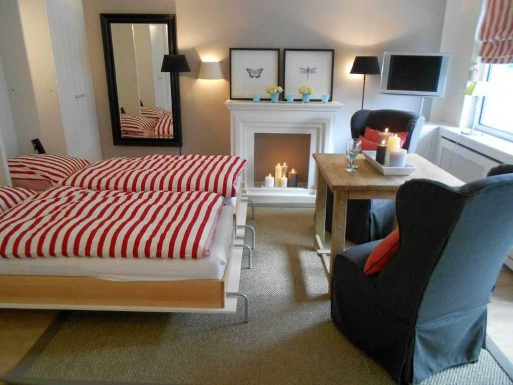 דירות ווסטרלנד Haus Margarethenstrasse 2 Whg 5 מראה חיצוני תמונה