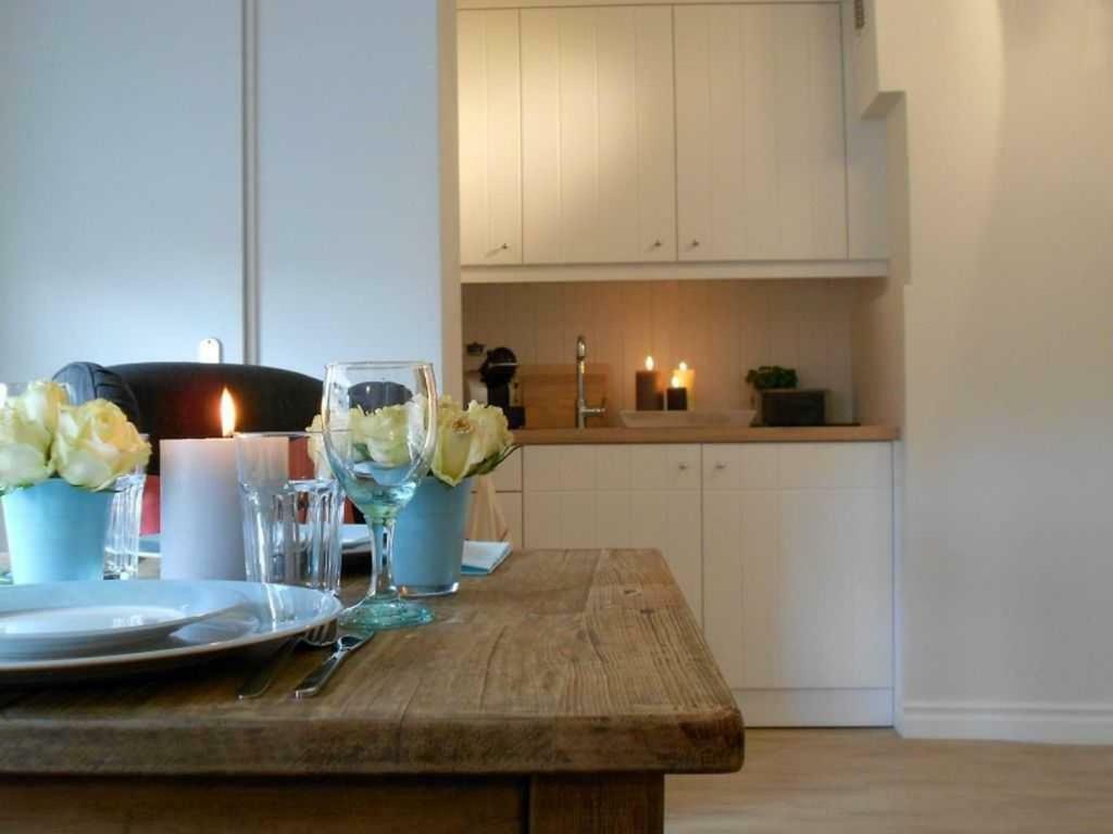 דירות ווסטרלנד Haus Margarethenstrasse 2 Whg 5 מראה חיצוני תמונה