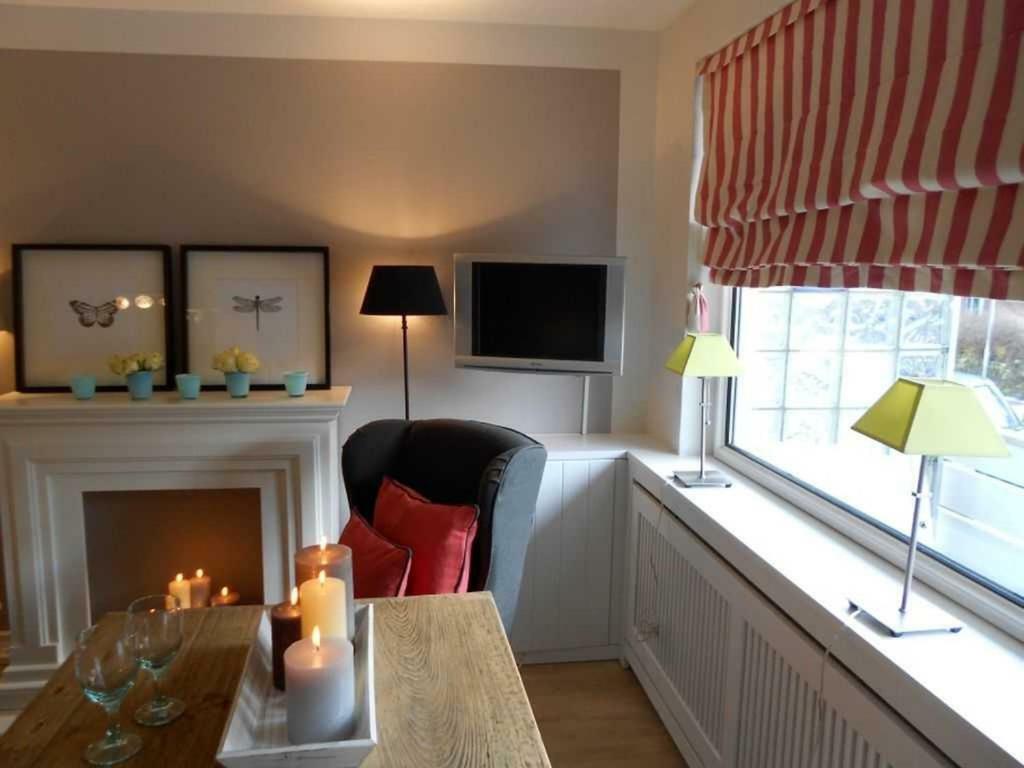 דירות ווסטרלנד Haus Margarethenstrasse 2 Whg 5 מראה חיצוני תמונה