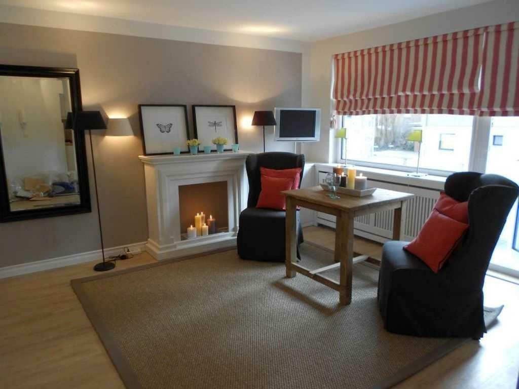 דירות ווסטרלנד Haus Margarethenstrasse 2 Whg 5 מראה חיצוני תמונה